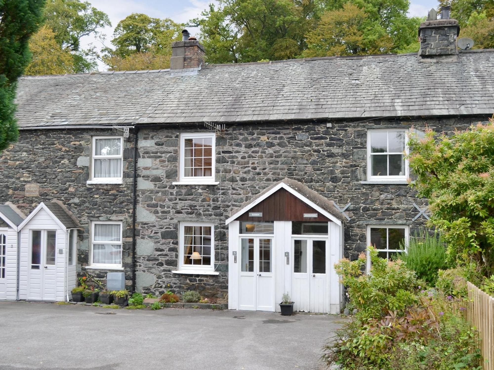Bobbin Cottage Keswick  Eksteriør bilde